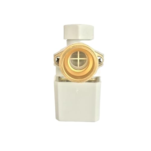 Électrovanne vanne d'eau pressurisée DC24V SV43-PC24V stable G3/4" - 4