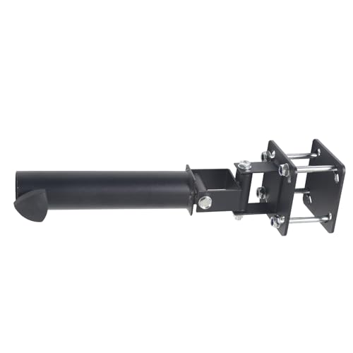 V Bar Row Landmine pour transformer votre garage en salle de sport