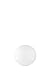 Weddingstar Round Paper Lantern, 16", White