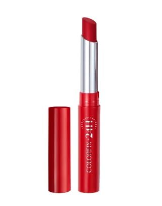 ESIKA Colorfix Matte Lipstick 24H Rojo Actitud 2 g / 0.07 oz.