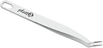 plottiX Tweezers, Silver