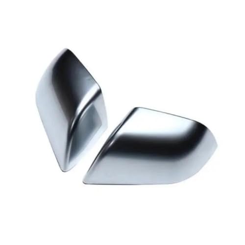 Capuchon de rétroviseur de voiture pour Tesla Modèle 3 Modèle Y 2017-2021 argent
