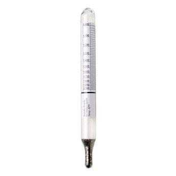 H-B Instrument B61806-0500 Dual-Scale Glass Hydrometer, 1.000-2.000 Sg 0.02/0-70 Baume #TOP21