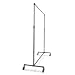 Pipeline 60" Adjustable Ballet bar Rack, Pounds