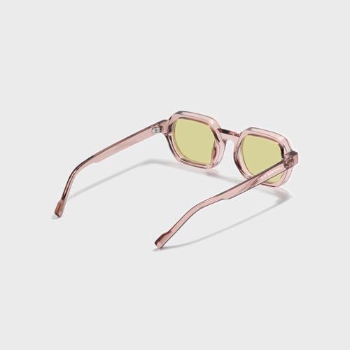 Image of SAM AND MARSHALL VELAR Sunglasses I 400UV Protection I Square Sunglass I Men & Women