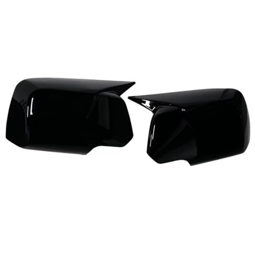 Couvercle de rétroviseur BMW X3 E83 carbone accessoire tuning extérieur