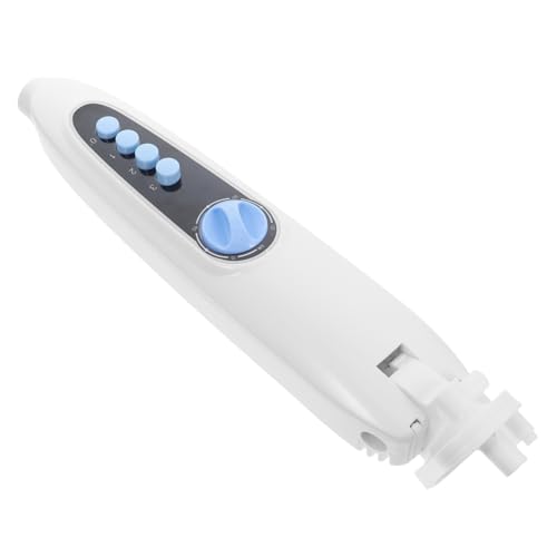 Mipcase Conjunto de interruptor de ventilador eléctrico caja de proyecto de plástico accesorios para ventiladores electricos módulo de control del ventilador abdominales