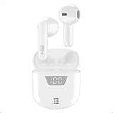 cellularline Seek Cuffiette Auricolari Bluetooth 5.0 Bianco