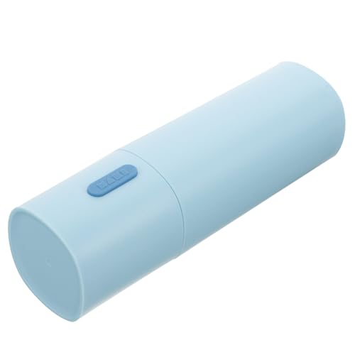Organisateur de brosse à dents Healvian étanche et compact avec compartiment