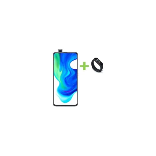 Xiaomi POCO F2 Pro 5G Smartphone 6GB RAM 128GB ROM Qualcomm® Snapdragon ™ 865 64MP Quad Rear Caméra AI 8K Vidéo 6.67" AMOLED 4700 mAh(typ) Blanc [Version Globale]