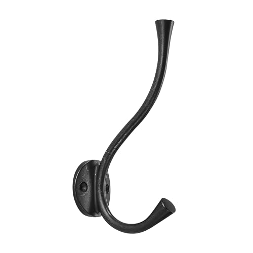 Antique Black Coat Hooks Decorative Wall Hooks