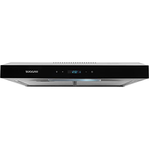 Depurador Slim Touch 60cm Inox 127V - SUGGAR - DI61THIX
