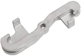 Cannon Tools Brake Pipe Bender, Handy Brake Line Bending Tool 5mm Pipe Bender Hand Held