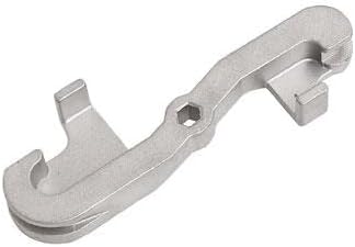 Cannon Tools Brake Pipe Bender, Handy Brake Line Bending Tool 5mm Pipe Bender Hand Held