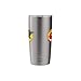 Disney Pixar Incredibles Jack-Jack vs. Raccoon Stainless Steel Insulated Tumbler