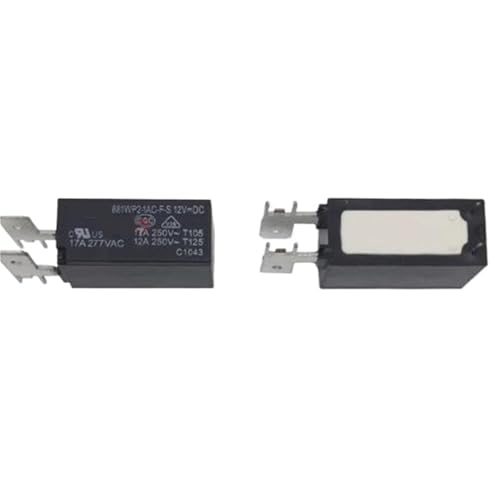 Relais 881WP2-1AC-FS-12VDC commutation stable pour boîtiers de contrôle - 2