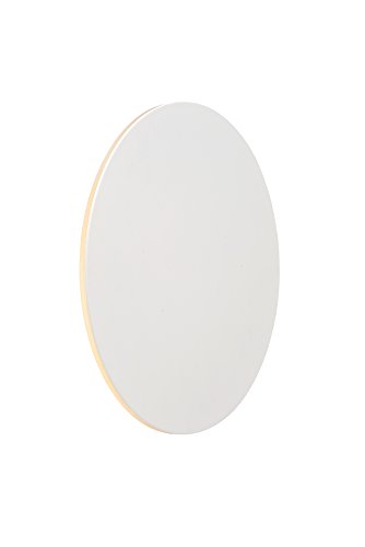 Preisvergleich Produktbild Lucide EKLYPS LED - Wandleuchte - Ø 25 cm - LED - 1x8W 3000K - Weiß