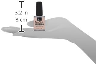 EZ Flow 3rd Launch Blushing Beauty Gel Polish, 0.5 Fluid Ounce