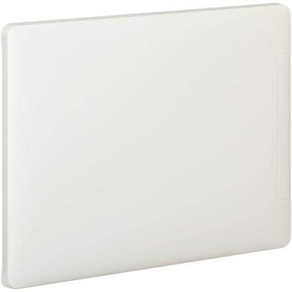 Dimensioni 359 x 246 x 100mm - colore bianco