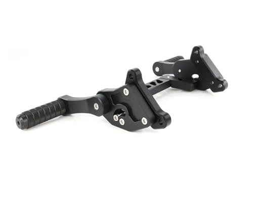 Crash Bars pour Kawasaki Ninja ZX-6R et ZX-10R avec Sous-Cage Réglable Moto