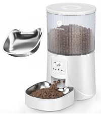 自動給餌器 猫用 タイマー式 定時定量 盗食防止 餌やり ペットフード291 自動給餌器 猫用 タイマー式 定時定量 盗食防止 餌やり ペットフード