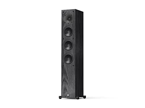 Monolith T4 Tower Speaker (Each) Powerful Woofers, Punchy Bass, High Performance Audio, For Home Theater System - Audition Series #TOP24