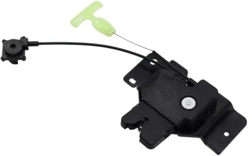 Actionneur de serrure de coffre voyagez serein en Lincoln Town Car 2008-2011 8W1Z-5443200-A