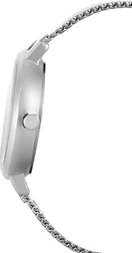 Image of Daniel Klein Analog Silver Dial Women's Watch - DK11637-1