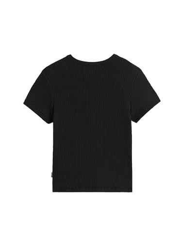 T-SHIRT Donna VANS VN000RD1 BLK1 BLACK