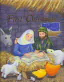 Hardcover The First Christmas Book