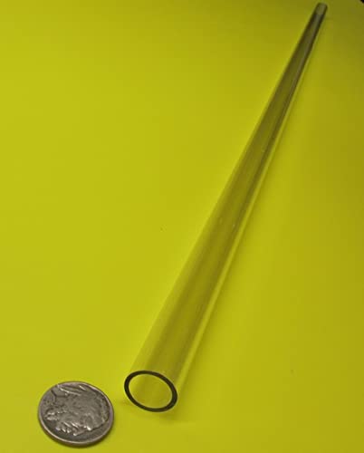 Polycarbonate Round Tube 5/8