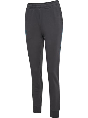 Pantalon de survêtement Hummel Hmlstaltic en coton pour femme 219203