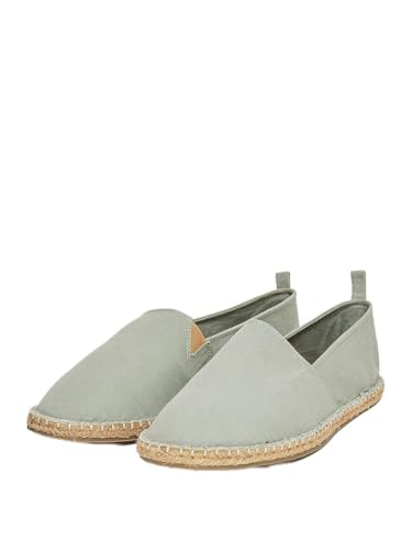 Image of Styli Men Espadrilles | Casual Slip-On Loafers | Lightweight & Comfortable Everyday Shoes