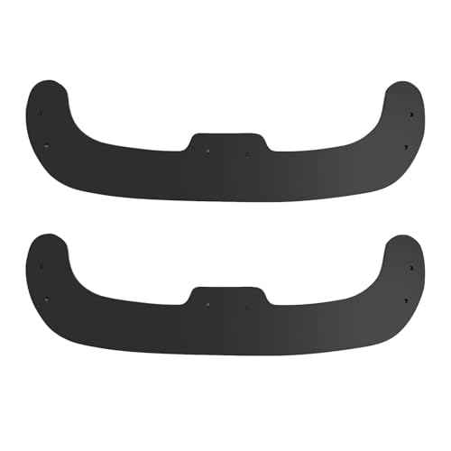 showingo 2 Pack 532442759 Rubber Auger Paddle Blade Set