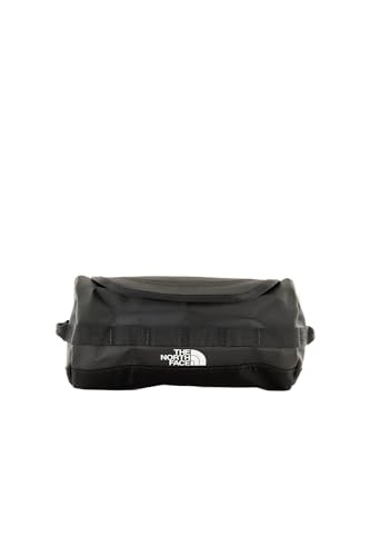 The North Face Base Camp Travel Canister—S, TNF Black-TNF White-NPF, One Size
