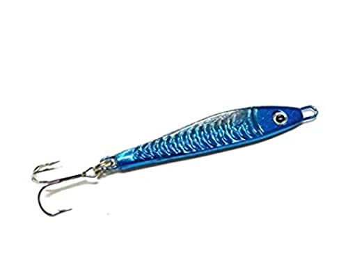 Tsunami Pro Blu Stinger Esca - Mare da pesca 16g a...