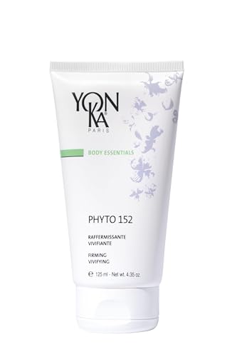 Lotion Raffermissante Corps vergetures et relâchement cutané YonKa Phyto 152 125ml