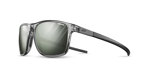 Julbo The Streets Lifestyle Sunglasses for Men & Women w/Bio-Sourced Rislan Frames for Walking, Hiking - 100% UV Protection