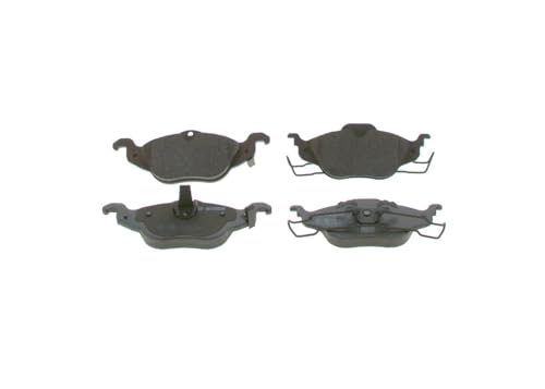 Plaquettes de frein Bosch BP225 anti-bruit et poussière