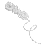 Milisten Nylon Ersatzseil für Sonnenschirme Patio Umbrella Ersatzteil Stabiles Schnelles...