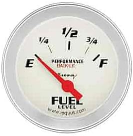 Equus 8363 8000 Series Fuel Level Gauge