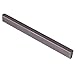 CWYP-043 1 x uchwyty meblowe ze stopu aluminium, uchwyty kuchenne, uchwyty do szuflad, uchwyty do garderoby, wielokrotnego użytku, ze śrubą (rozmiar: 150 mm/5,91 cala)