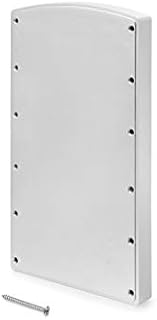 Emuca - Pull Down Hanging Wardrobe Rail, Adjustable 23,6-32,6 inch, Chrome Finish