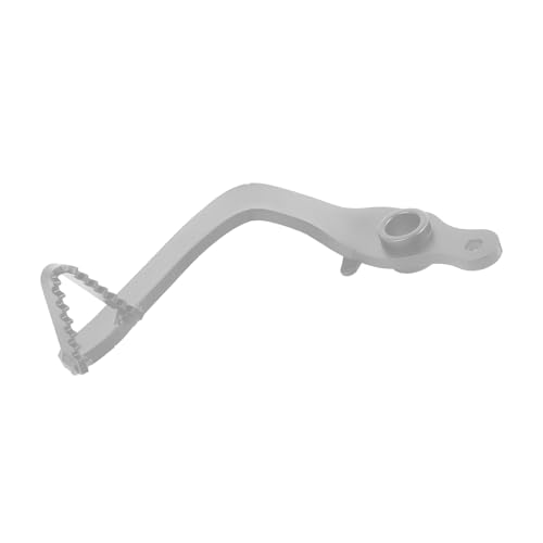 Reposapiés trasero para moto CL500 2024 2025 de aluminio negro accesorio estriberas pasajero