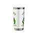 Yeti Or Not Here I Come Bigfoot St Patrick's Day Stainless Steel Insulated Tumbler