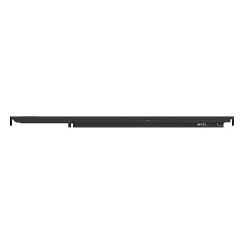 Image of ViewSonic IFP8641 86 inch 4K UHD Android EDLA ViewBoard Interactive Display, 64-Point Touch, 100W USB-C, Integrated Microphone Array, 55W Soundbar