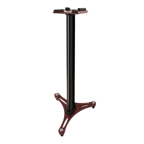 Support de moniteur MS-90-36R Ultimate Support pied de studio rouge