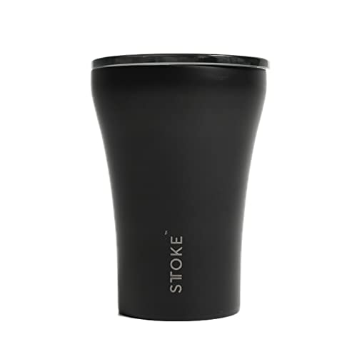 [ストーク] サステナブルカップ タンブラー 8oz リュクスブラック S(240ml) S08LB4460