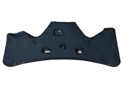 Tapis isolation thermique phonique Nissan X-Trail capot tablier moteur
