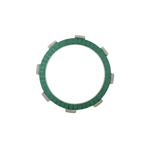 Disque d'embrayage en papier pour rouler au quotidien en moto CB 125cc